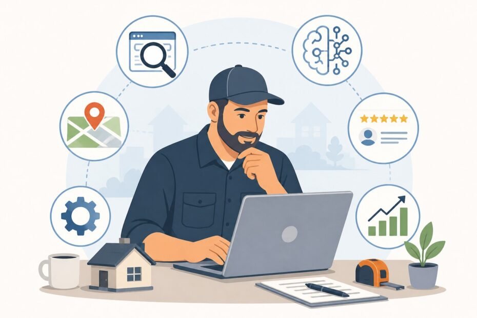 SEO vs AIO vs GEO vs AEO